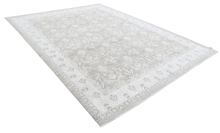 Serenity 8’ 9″ x 11’ 8″ - No. AV83579 - ALRUG Rug Store
