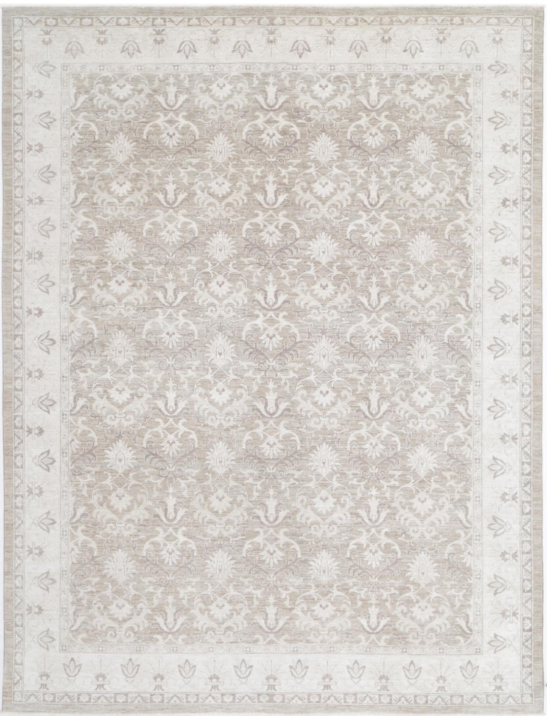 Serenity 8’ 9″ x 11’ 8″ - No. AV83579 - ALRUG Rug Store