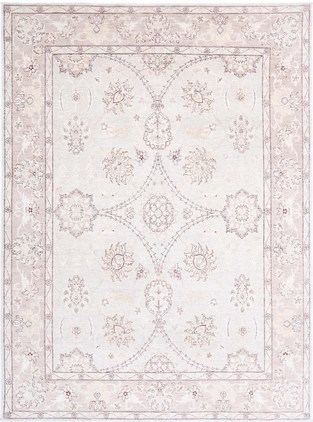 Serenity 8’ 3″ x 10’ 10” - No. AV36803 - ALRUG Rug Store