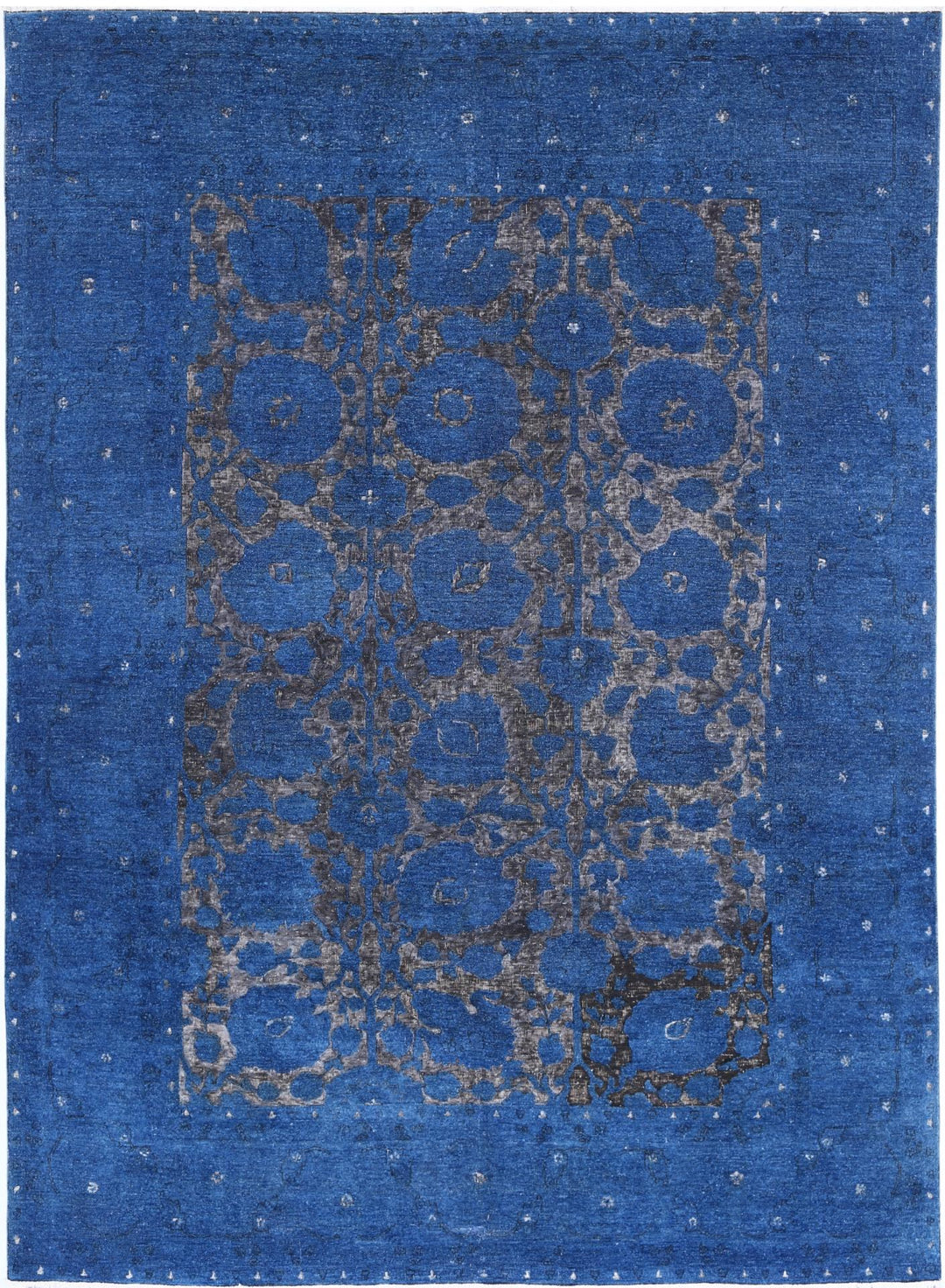 Onyx 8’ 6″ x 11’ 7″ - No. AV35879 - ALRUG Rug Store