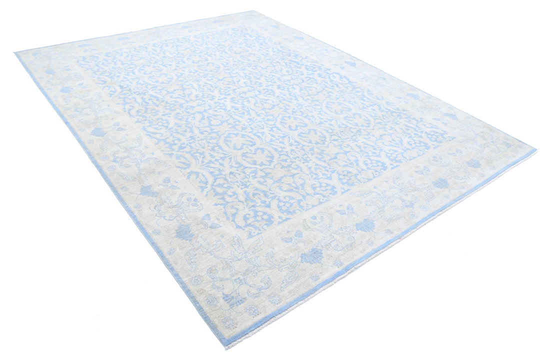 Serenity 8’ 0″ x 9’ 10” - No. AV91507 - ALRUG Rug Store