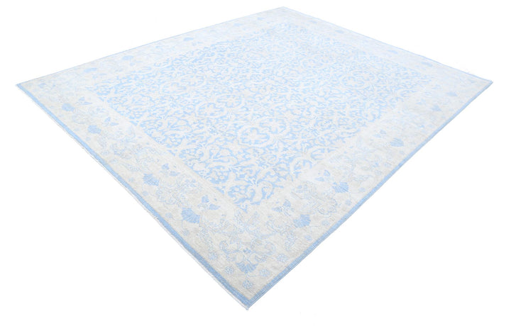 Serenity 8’ 0″ x 9’ 10” - No. AV91507 - ALRUG Rug Store