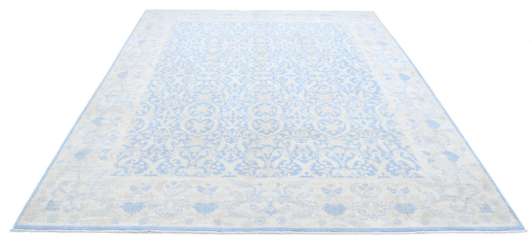 Serenity 8’ 0″ x 9’ 10” - No. AV91507 - ALRUG Rug Store