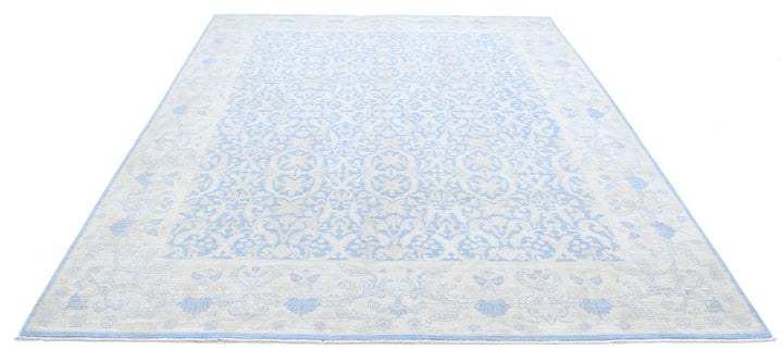 Serenity 8’ 0″ x 9’ 10” - No. AV91507 - ALRUG Rug Store