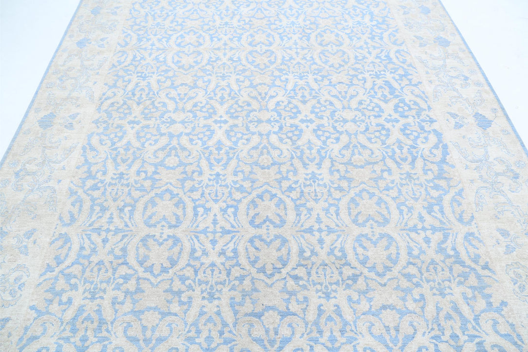 Serenity 8’ 0″ x 9’ 10” - No. AV91507 - ALRUG Rug Store