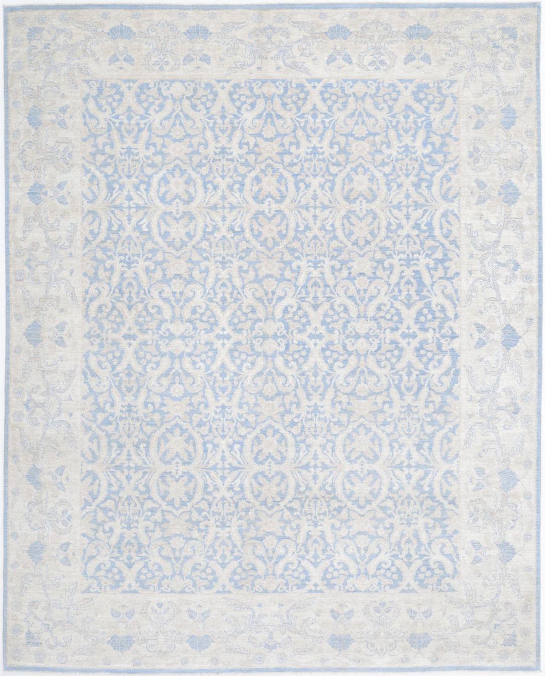 Serenity 8’ 0″ x 9’ 10” - No. AV91507 - ALRUG Rug Store