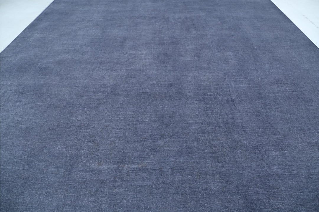 Overdye 12’ 5″ x 17’ 3″ - No. AV26039 - ALRUG Rug Store