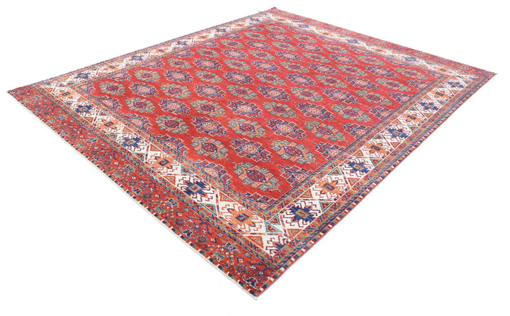 Humna 8’ 1″ x 9’ 9″ - No. AV77142 - ALRUG Rug Store