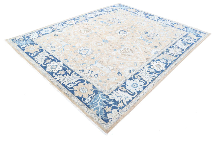 Ziegler 7’ 10” x 9’ 7″ - No. AV72959 - ALRUG Rug Store