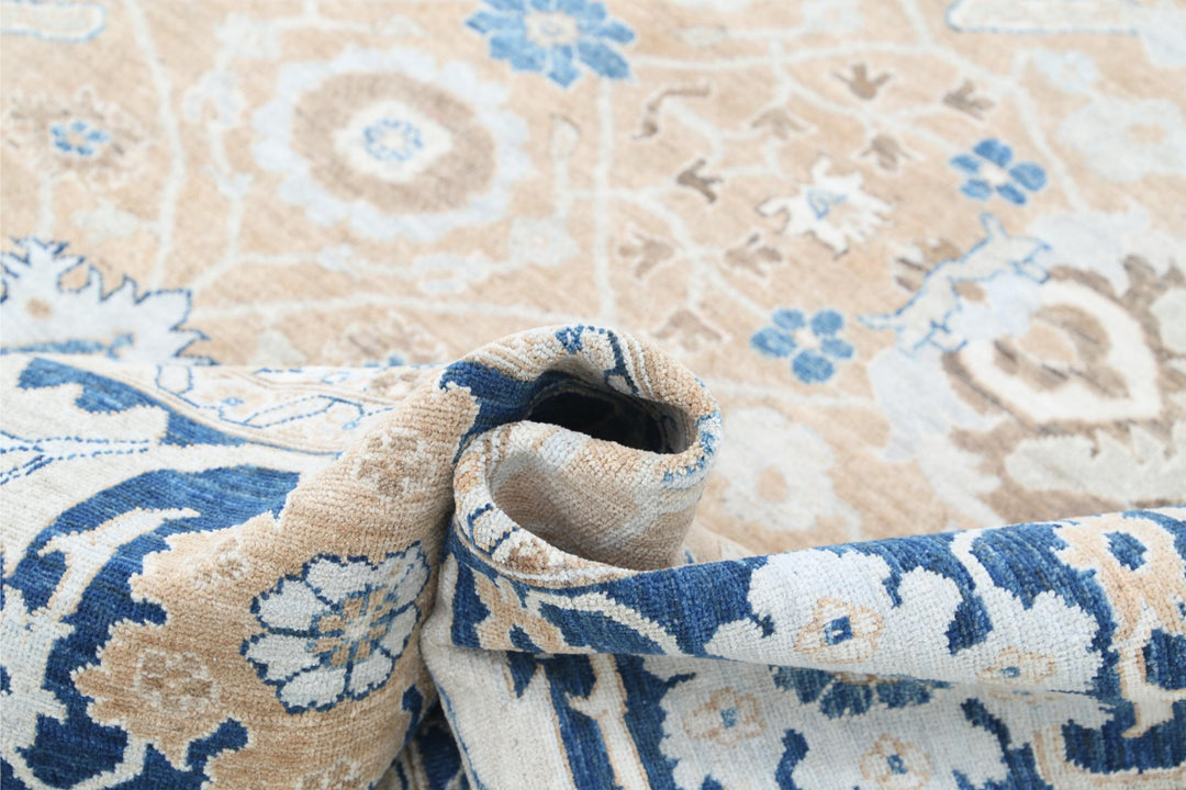 Ziegler 7’ 10” x 9’ 7″ - No. AV72959 - ALRUG Rug Store