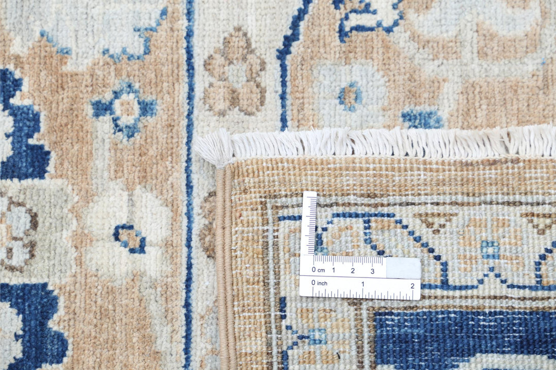 Ziegler 7’ 10” x 9’ 7″ - No. AV72959 - ALRUG Rug Store