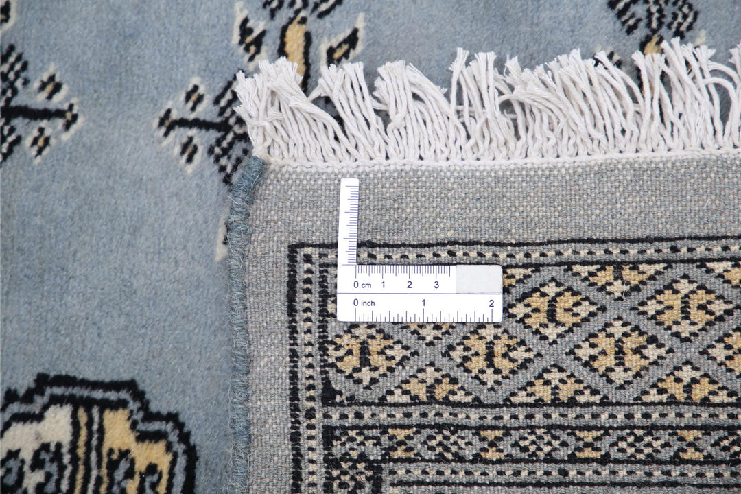 Bokhara 6’ 7″ x 9’ 5″ - No. AV63087 - ALRUG Rug Store