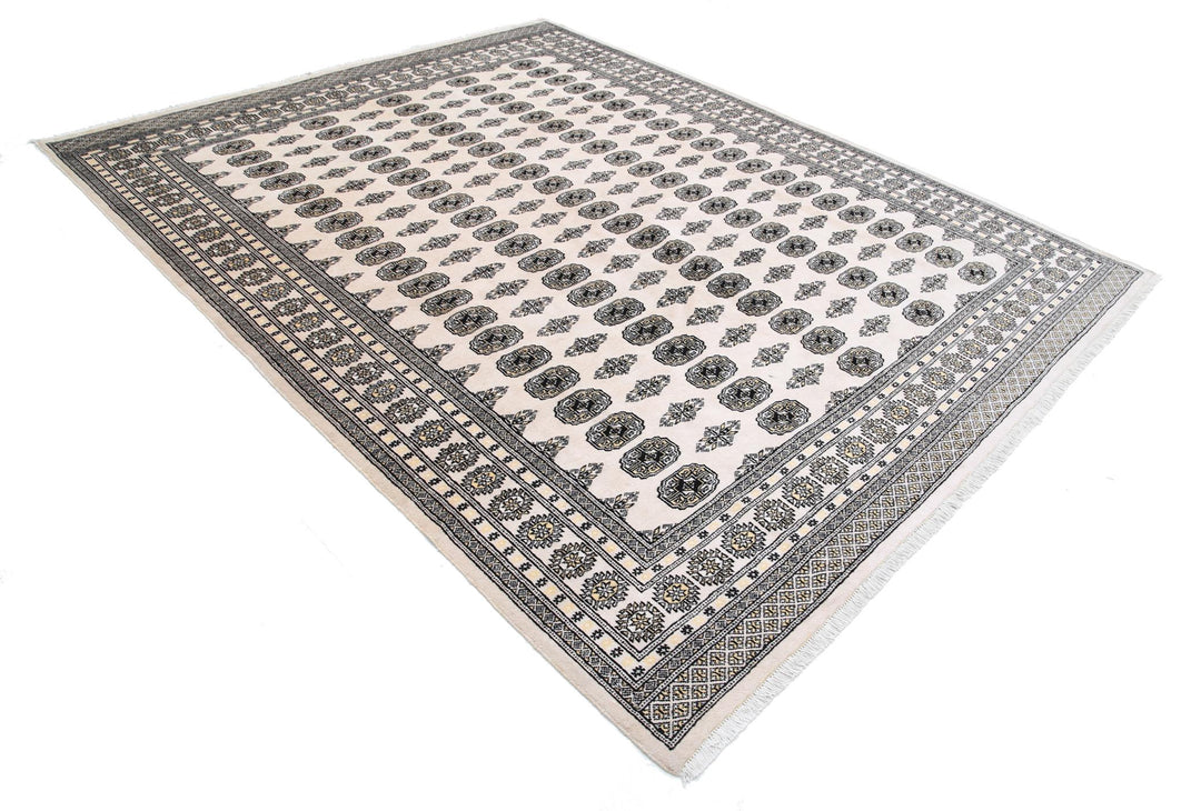 Bokhara 8’ 0″ x 10’ 0″ - No. AV56687 - ALRUG Rug Store