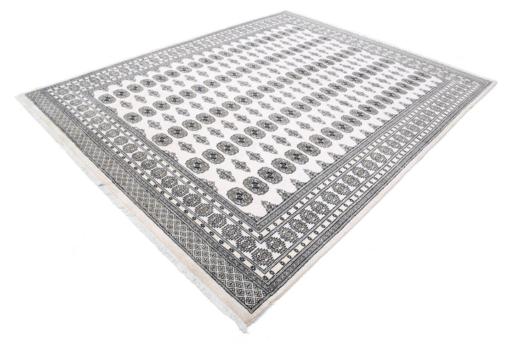 Bokhara 8’ 0″ x 10’ 0″ - No. AV56687 - ALRUG Rug Store