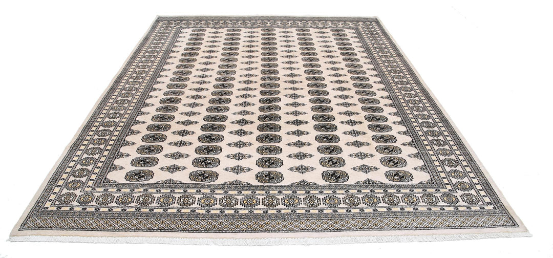 Bokhara 8’ 0″ x 10’ 0″ - No. AV56687 - ALRUG Rug Store