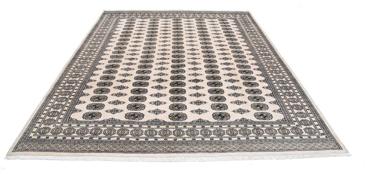 Bokhara 8’ 0″ x 10’ 0″ - No. AV56687 - ALRUG Rug Store