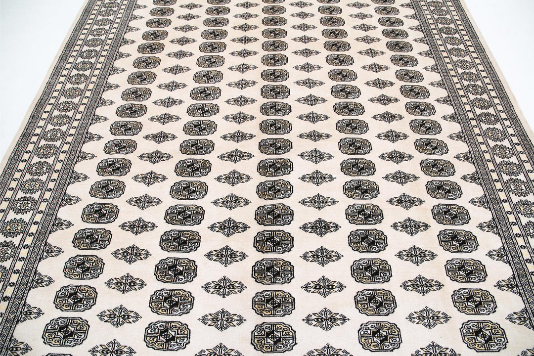 Bokhara 8’ 0″ x 10’ 0″ - No. AV56687 - ALRUG Rug Store