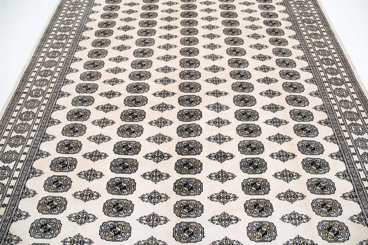 Bokhara 8’ 0″ x 10’ 0″ - No. AV56687 - ALRUG Rug Store