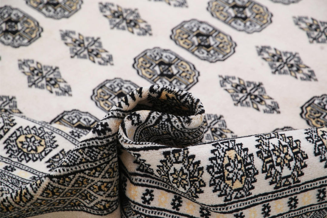 Bokhara 8’ 0″ x 10’ 0″ - No. AV56687 - ALRUG Rug Store