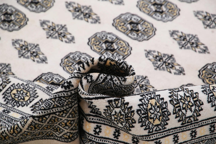 Bokhara 8’ 0″ x 10’ 0″ - No. AV56687 - ALRUG Rug Store