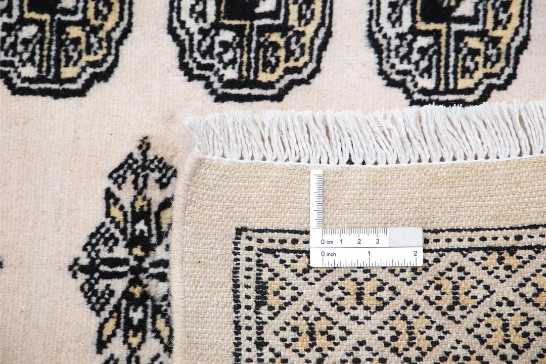 Bokhara 8’ 0″ x 10’ 0″ - No. AV56687 - ALRUG Rug Store