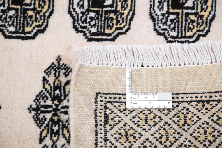 Bokhara 8’ 0″ x 10’ 0″ - No. AV56687 - ALRUG Rug Store