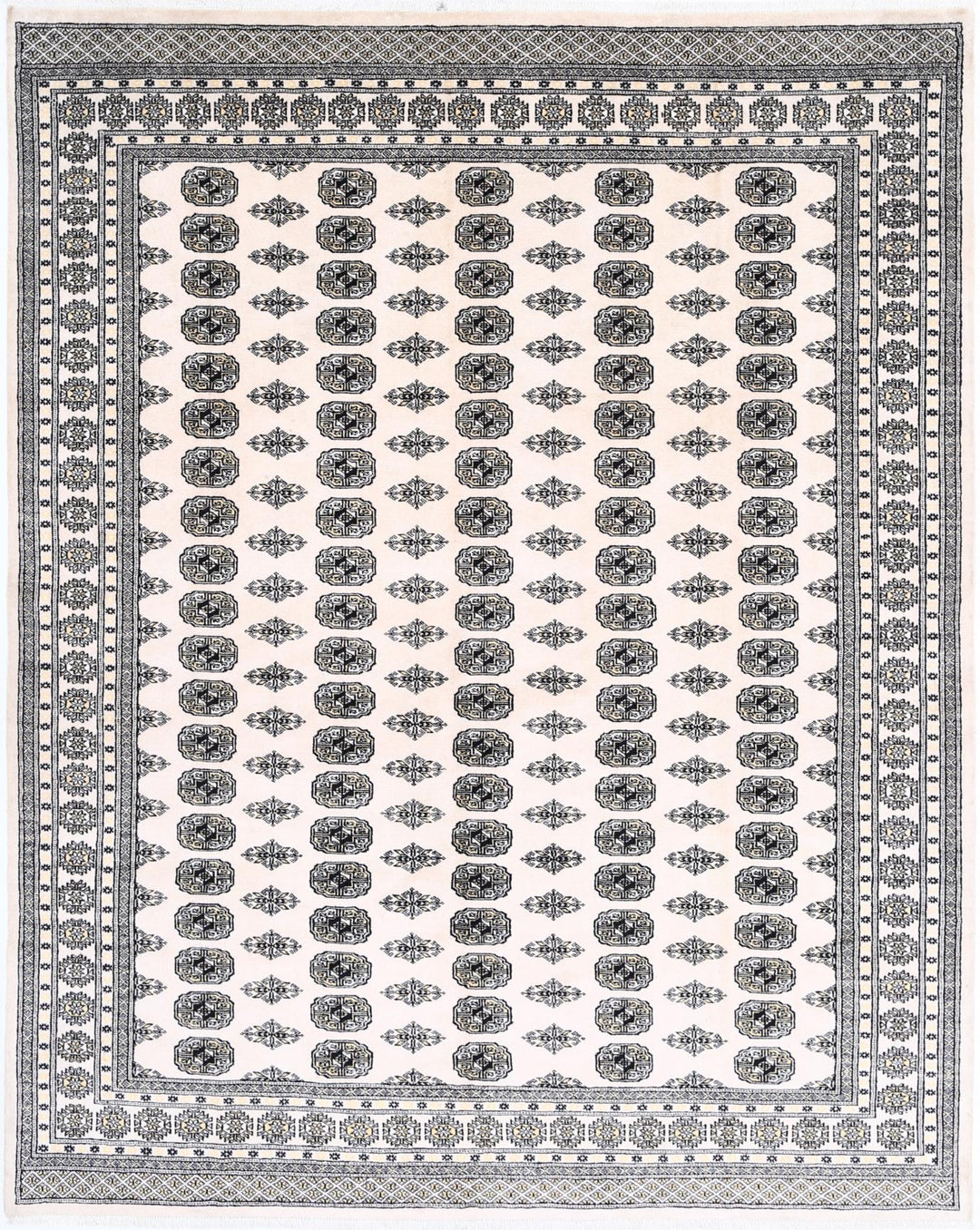 Bokhara 8’ 0″ x 10’ 0″ - No. AV56687 - ALRUG Rug Store