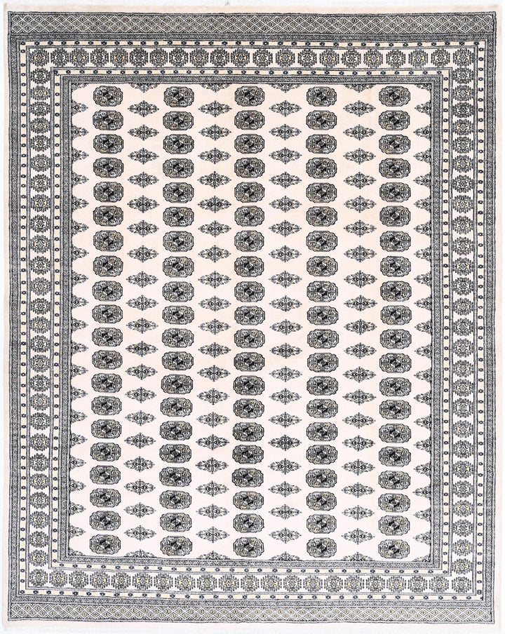 Bokhara 8’ 0″ x 10’ 0″ - No. AV56687 - ALRUG Rug Store