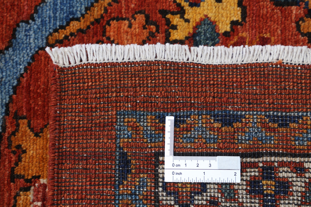 Humna 13’ 5″ x 16’ 3″ - No. AV79298 - ALRUG Rug Store