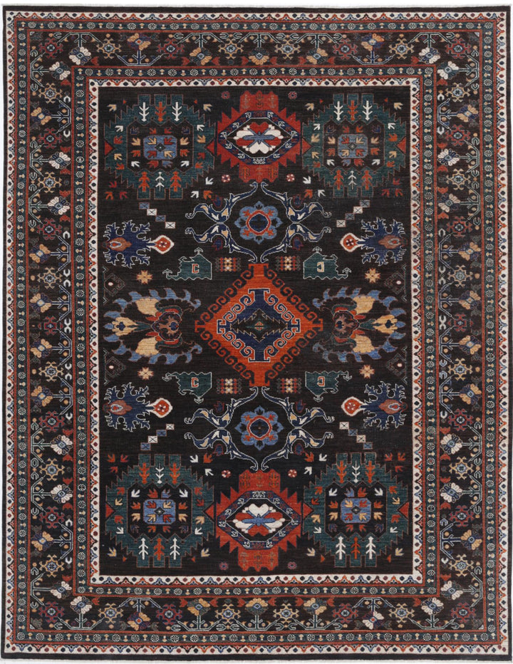 Humna 8’ 3″ x 10’ 9″ - No. AV70024 - ALRUG Rug Store