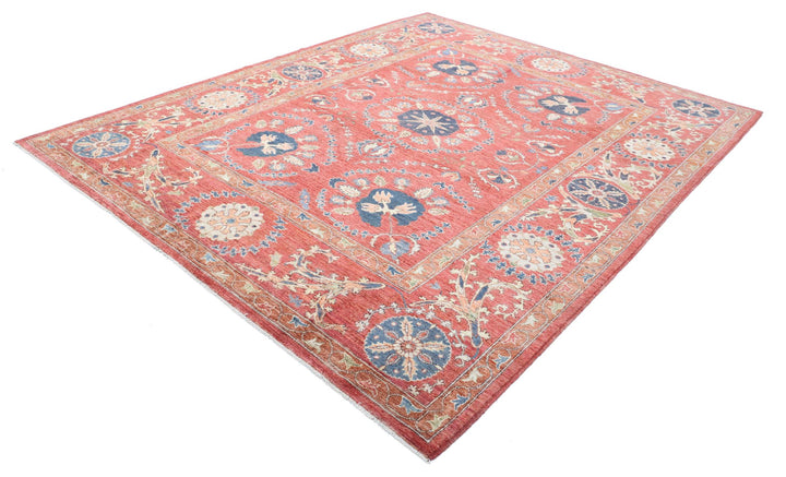 Humna 8’ 4″ x 10’ 2″ - No. AV56116 - ALRUG Rug Store