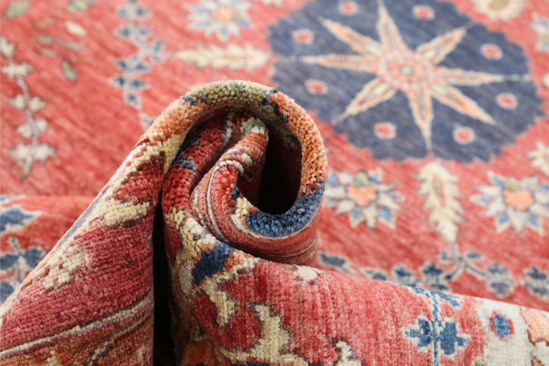 Humna 8’ 4″ x 10’ 2″ - No. AV56116 - ALRUG Rug Store