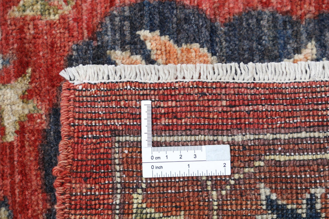 Humna 8’ 4″ x 10’ 2″ - No. AV56116 - ALRUG Rug Store