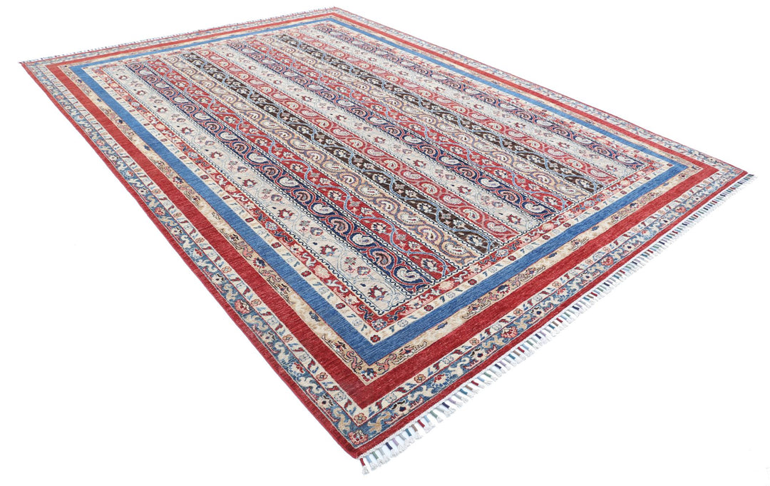Ziegler 8’ 11” x 12’ 2″ - No. AV33658 - ALRUG Rug Store