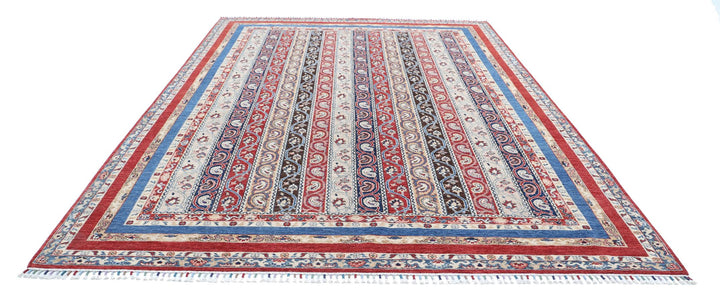 Ziegler 8’ 11” x 12’ 2″ - No. AV33658 - ALRUG Rug Store