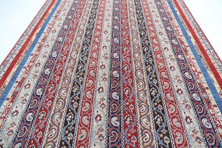 Ziegler 8’ 11” x 12’ 2″ - No. AV33658 - ALRUG Rug Store