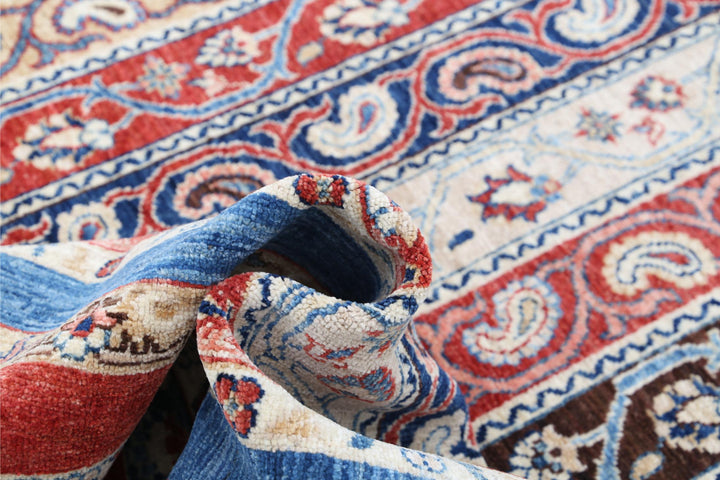 Ziegler 8’ 11” x 12’ 2″ - No. AV33658 - ALRUG Rug Store