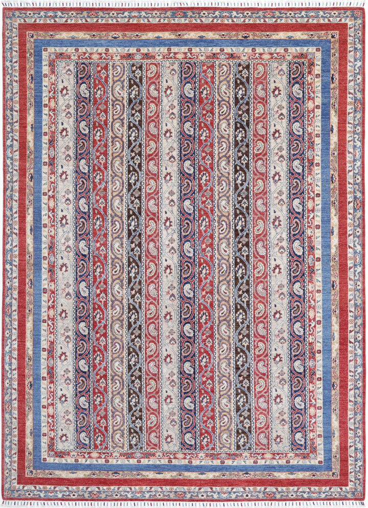 Ziegler 8’ 11” x 12’ 2″ - No. AV33658 - ALRUG Rug Store