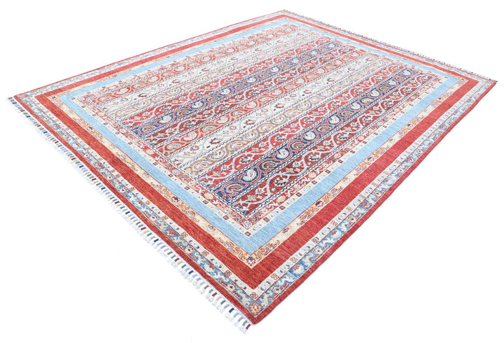 Ziegler 7’ 8″ x 9’ 9″ - No. AV51051 - ALRUG Rug Store
