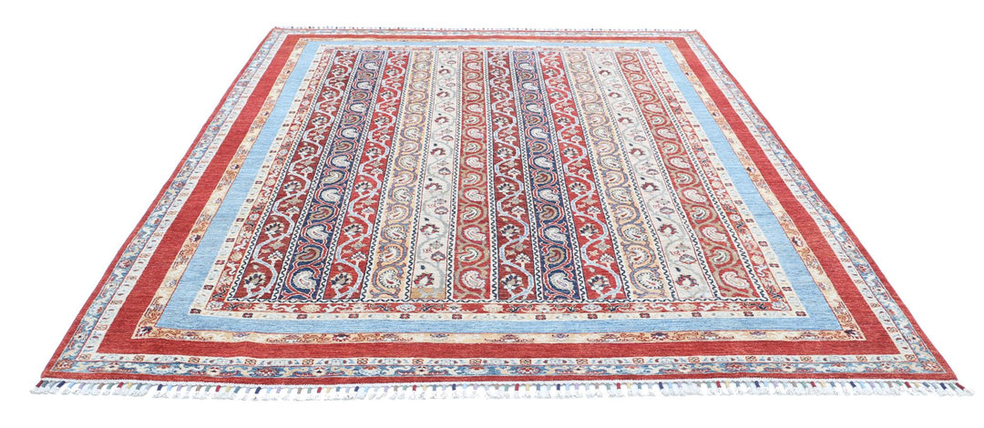 Ziegler 7’ 8″ x 9’ 9″ - No. AV51051 - ALRUG Rug Store