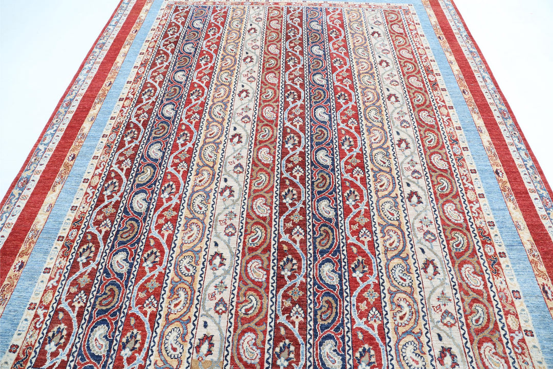 Ziegler 7’ 8″ x 9’ 9″ - No. AV51051 - ALRUG Rug Store