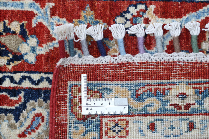 Ziegler 7’ 8″ x 9’ 9″ - No. AV51051 - ALRUG Rug Store