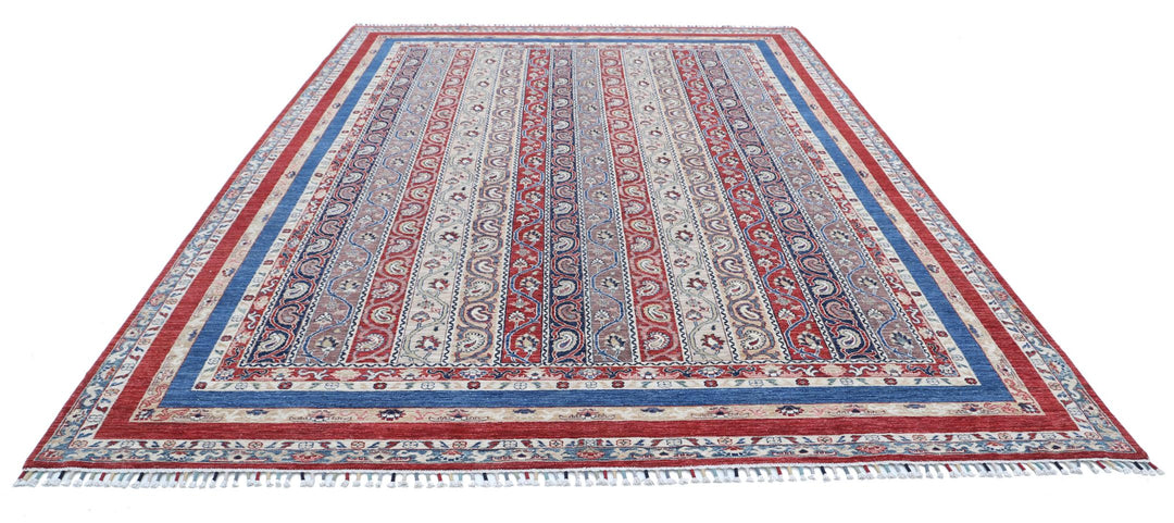 Ziegler 8’ 10” x 11’ 8″ - No. AV81786 - ALRUG Rug Store
