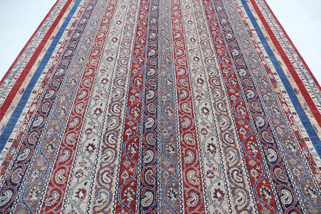 Ziegler 8’ 10” x 11’ 8″ - No. AV81786 - ALRUG Rug Store