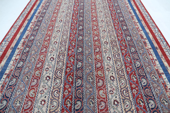 Ziegler 8’ 10” x 11’ 8″ - No. AV81786 - ALRUG Rug Store