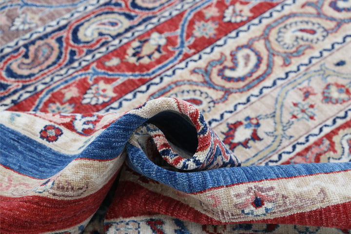 Ziegler 8’ 10” x 11’ 8″ - No. AV81786 - ALRUG Rug Store