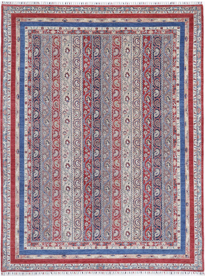 Ziegler 8’ 10” x 11’ 8″ - No. AV81786 - ALRUG Rug Store