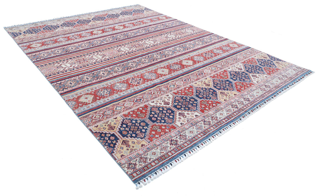 Ziegler 8’ 7″ x 11’ 11” - No. AV50959 - ALRUG Rug Store
