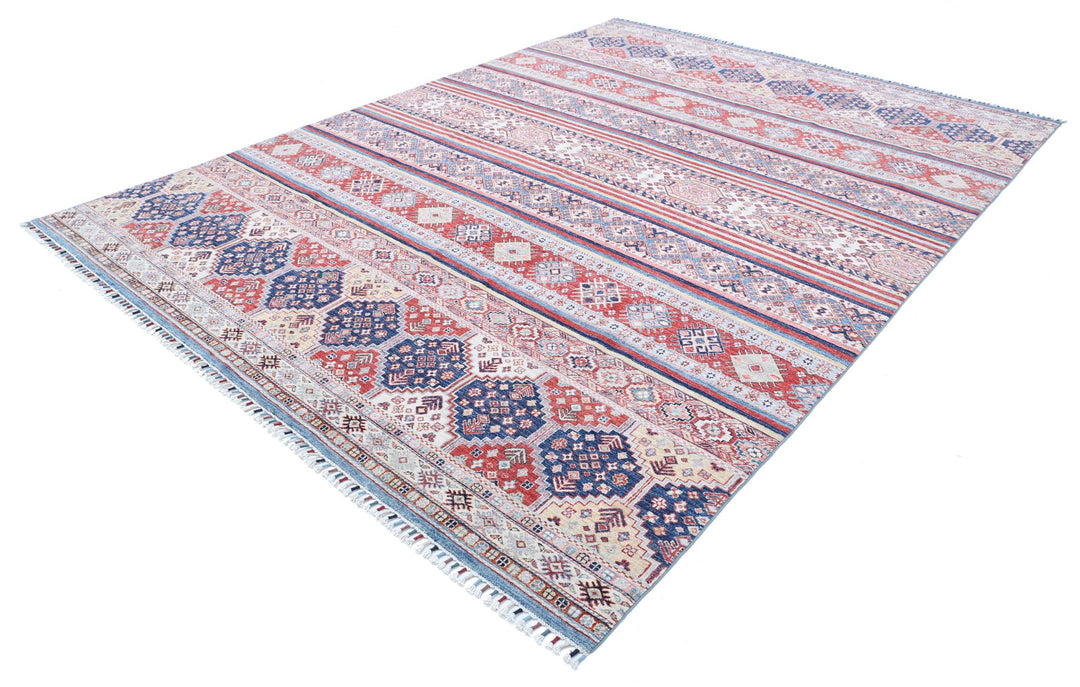 Ziegler 8’ 7″ x 11’ 11” - No. AV50959 - ALRUG Rug Store