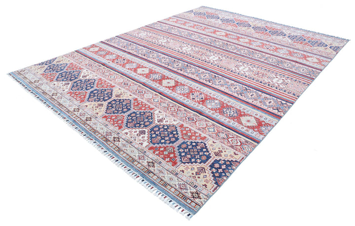 Ziegler 8’ 7″ x 11’ 11” - No. AV50959 - ALRUG Rug Store